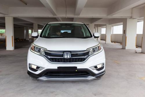 2015 Honda CR-V 2.0L 4WD i-VTEC  lama